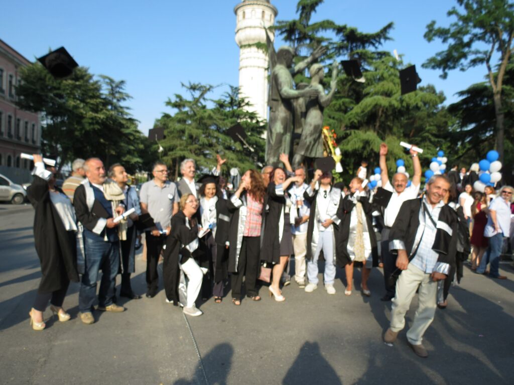 85 MEZUNLARI 30.YIL KEP ATMA