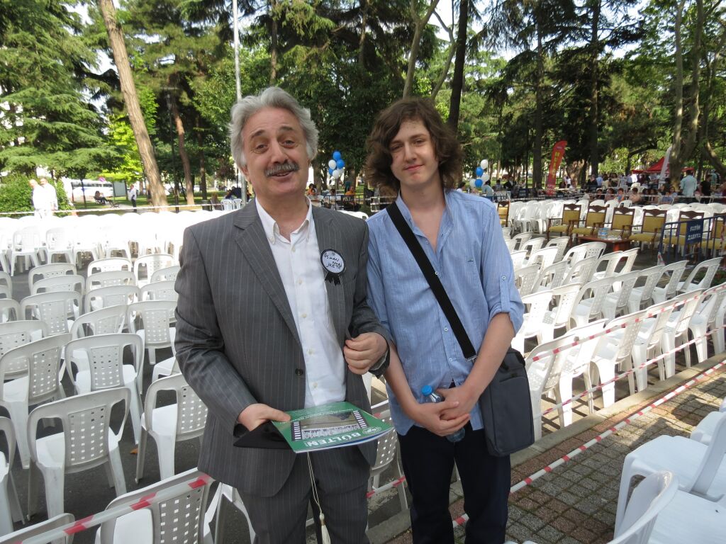 85 MEZUNLARI 30.YIL KEP ATMA