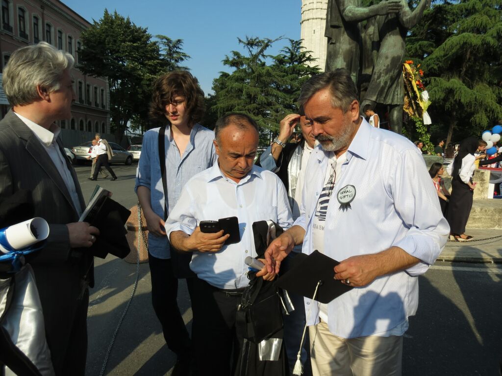 85 MEZUNLARI 30.YIL KEP ATMA