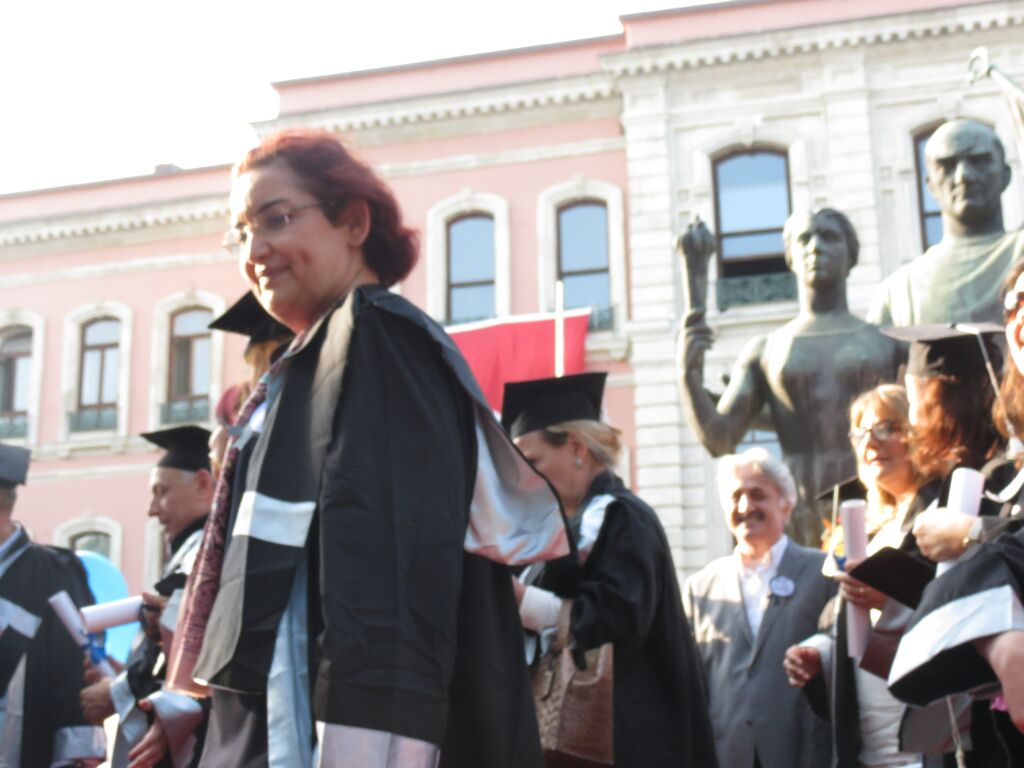 85 MEZUNLARI 30.YIL KEP ATMA