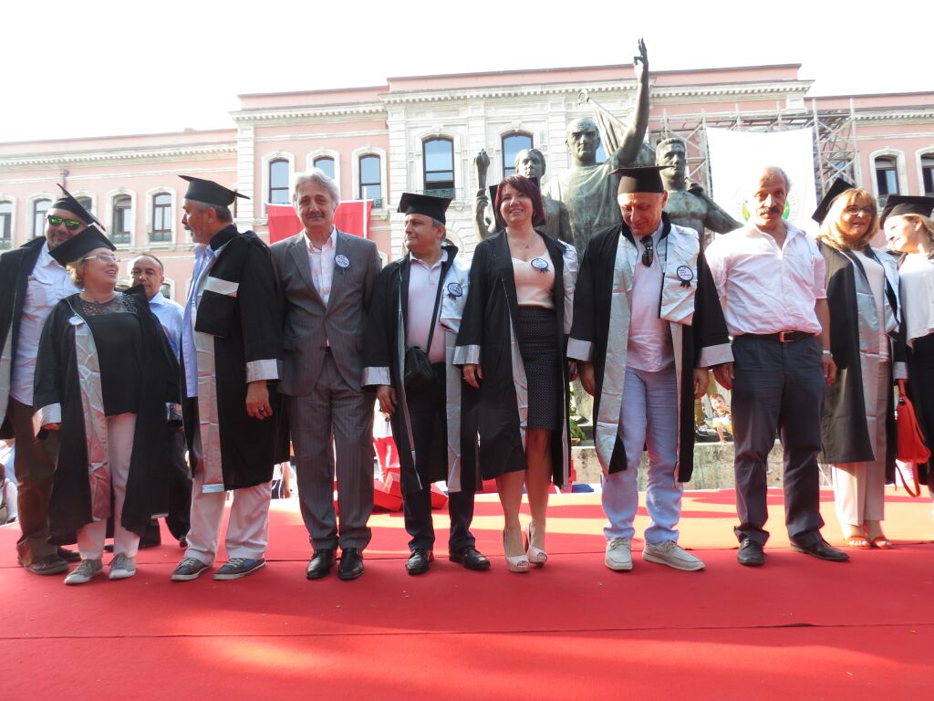 85 MEZUNLARI 30.YIL KEP ATMA