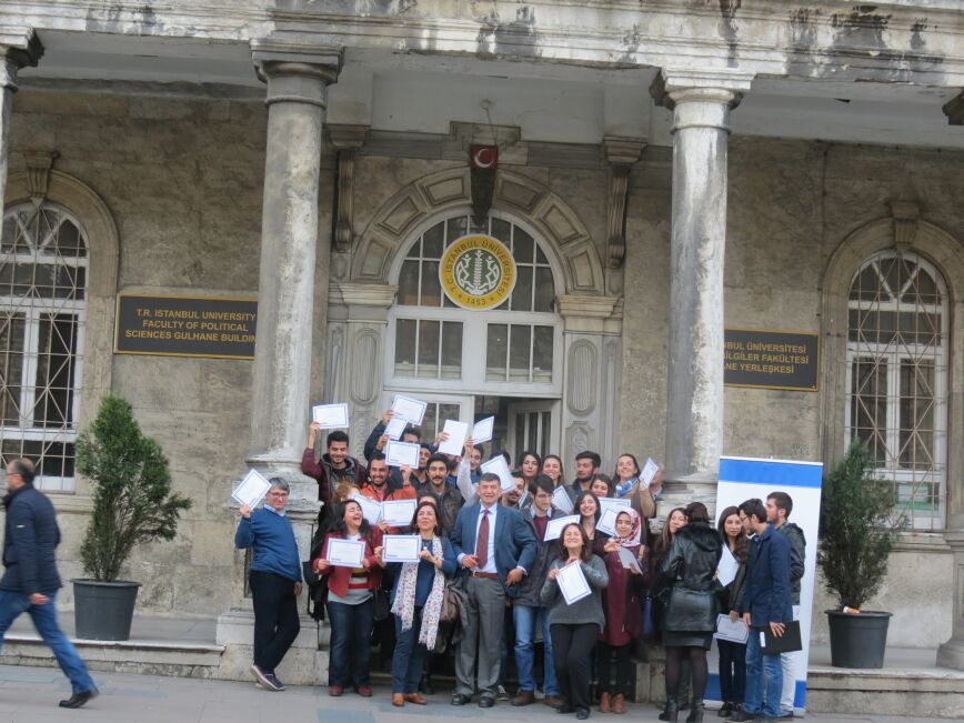 85 MEZUNLARI 30.YIL KEP ATMA