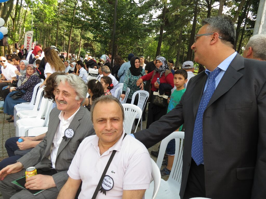 85 MEZUNLARI 30.YIL KEP ATMA