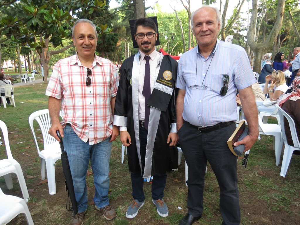 85 MEZUNLARI 30.YIL KEP ATMA