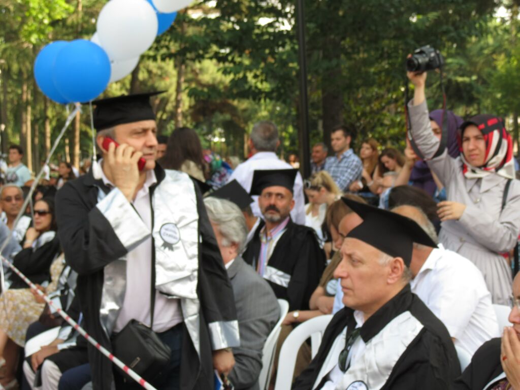 85 MEZUNLARI 30.YIL KEP ATMA