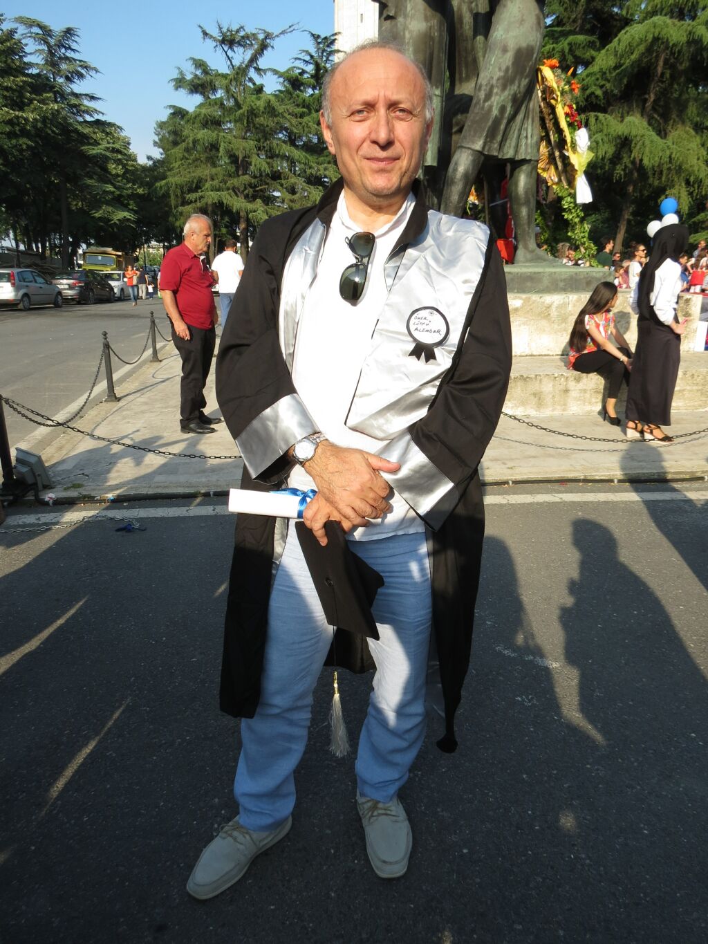 85 MEZUNLARI 30.YIL KEP ATMA