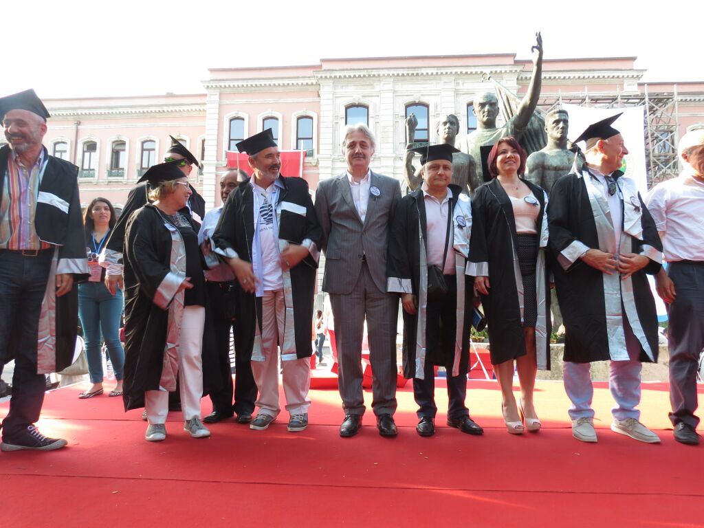 85 MEZUNLARI 30.YIL KEP ATMA