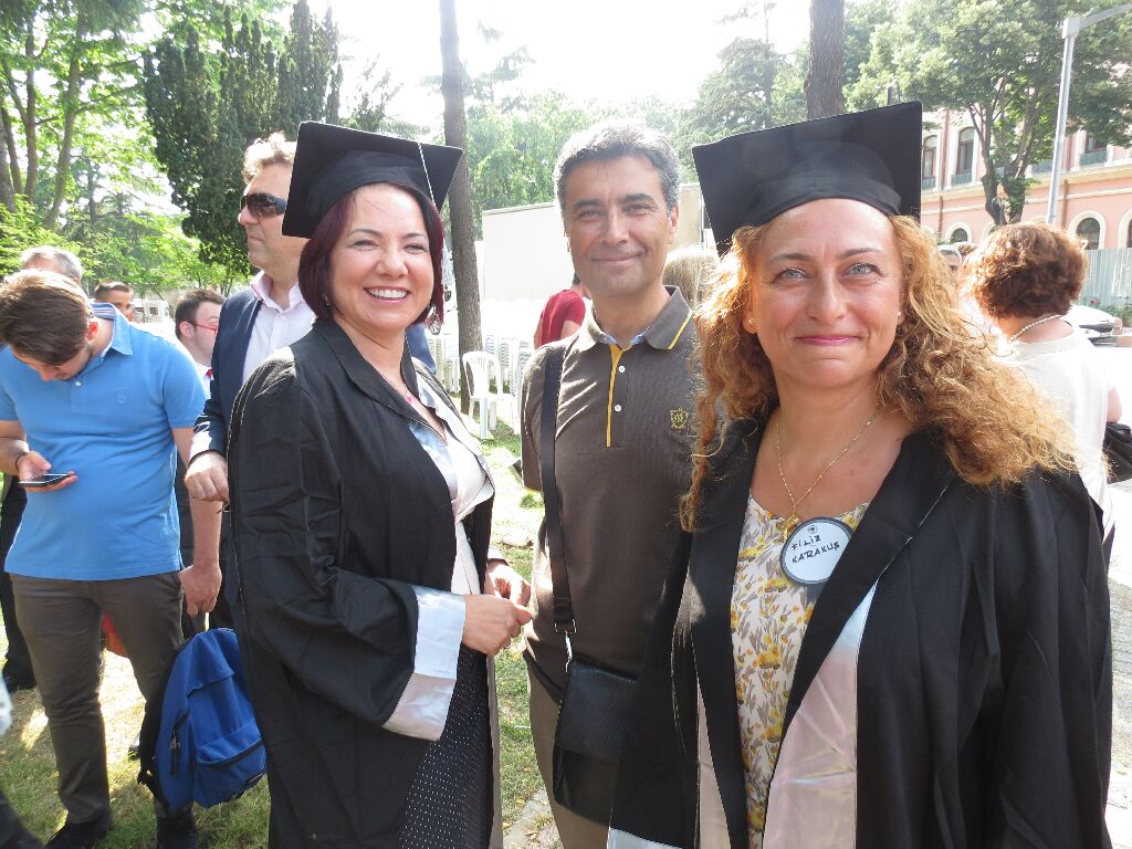 85 MEZUNLARI 30.YIL KEP ATMA