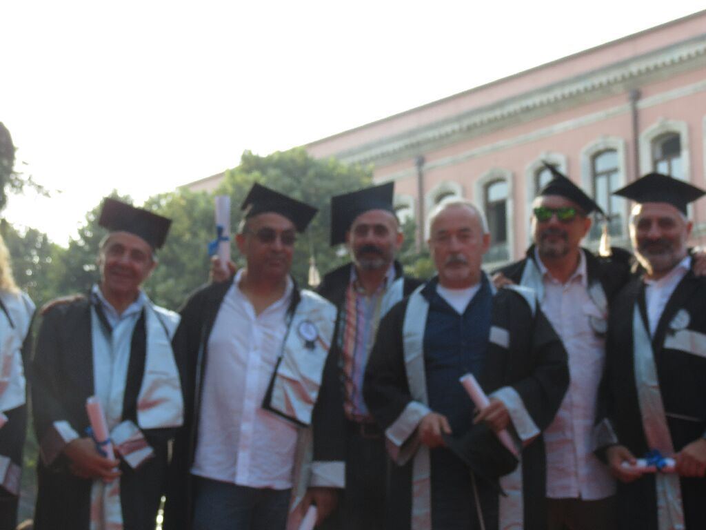 85 MEZUNLARI 30.YIL KEP ATMA