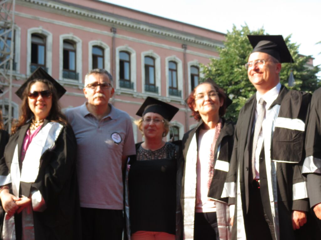 85 MEZUNLARI 30.YIL KEP ATMA