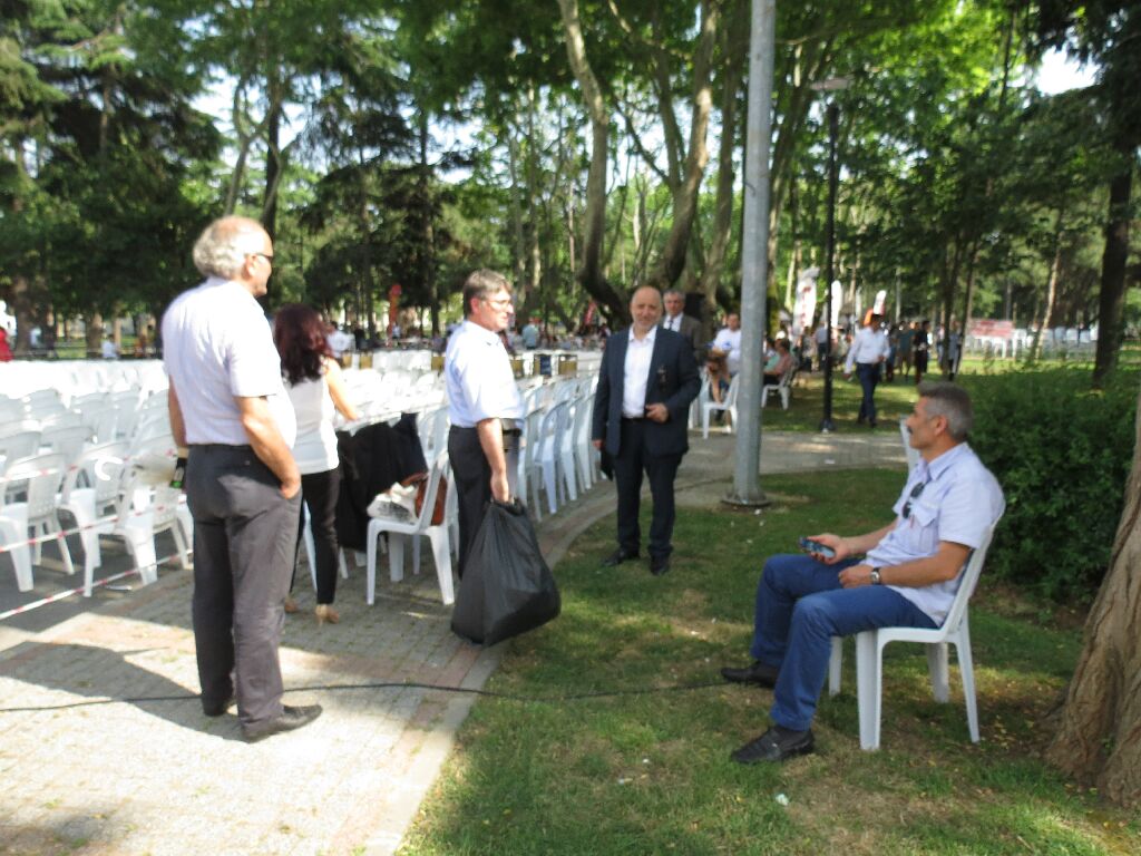 85 MEZUNLARI 30.YIL KEP ATMA