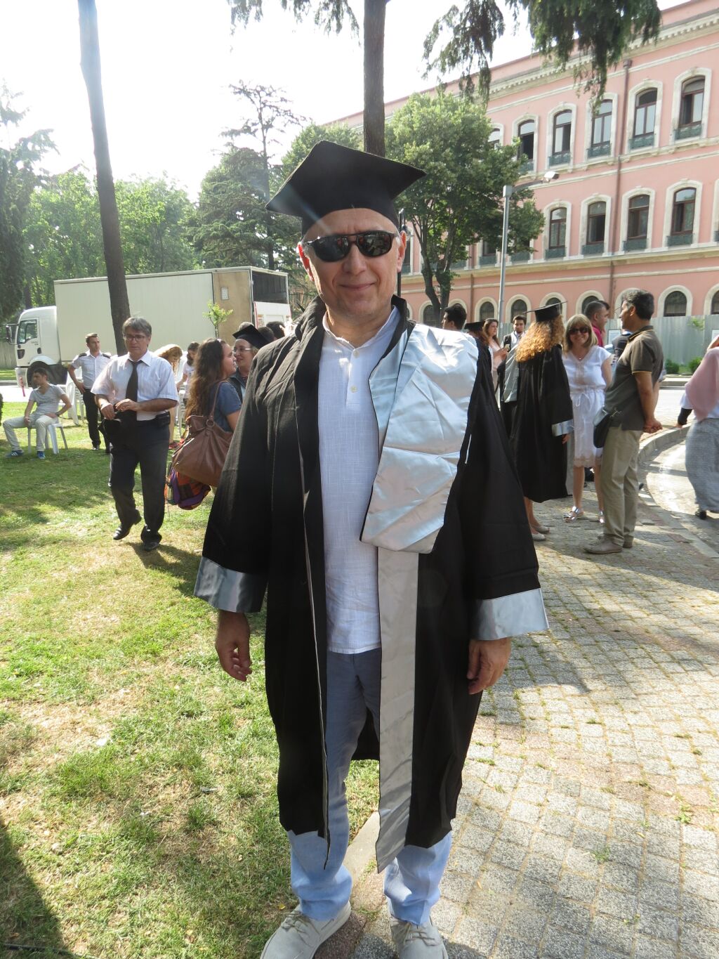 85 MEZUNLARI 30.YIL KEP ATMA