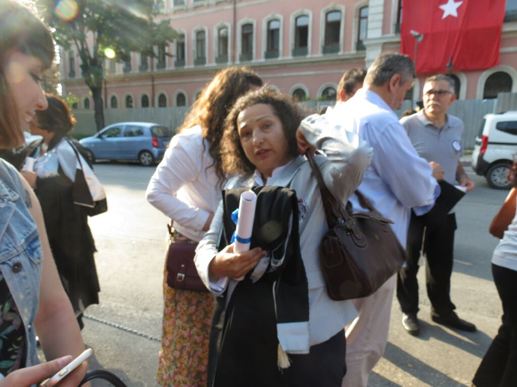 85 MEZUNLARI 30.YIL KEP ATMA