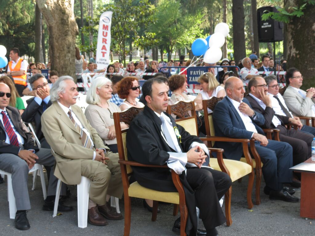 85 MEZUNLARI 30.YIL KEP ATMA