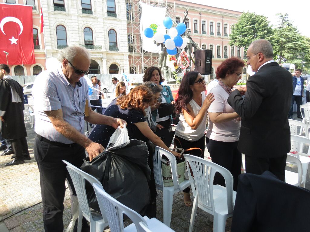 85 MEZUNLARI 30.YIL KEP ATMA