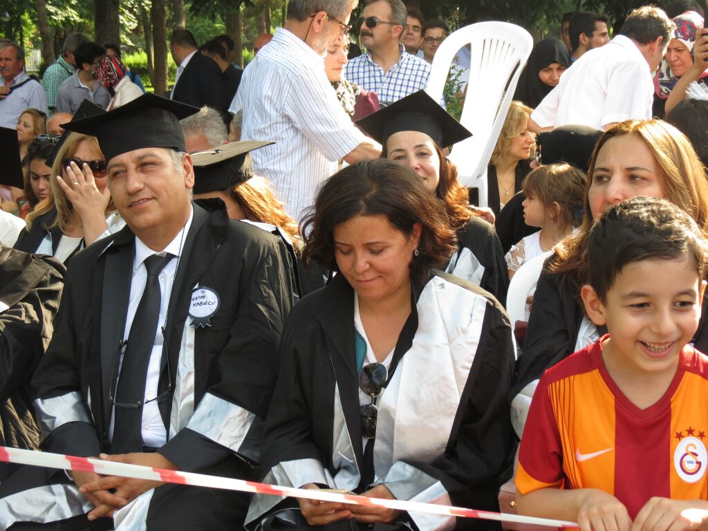 85 MEZUNLARI 30.YIL KEP ATMA