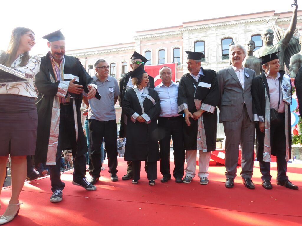 85 MEZUNLARI 30.YIL KEP ATMA