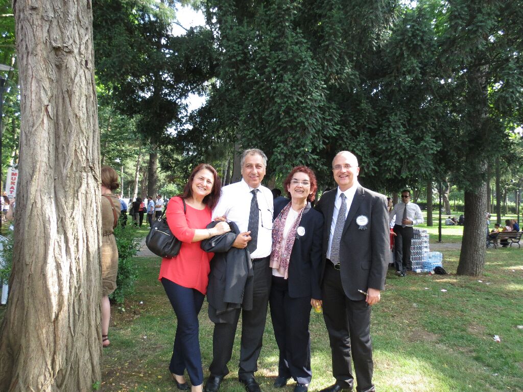 85 MEZUNLARI 30.YIL KEP ATMA