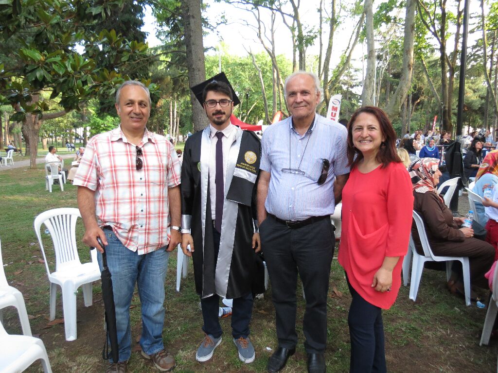 85 MEZUNLARI 30.YIL KEP ATMA