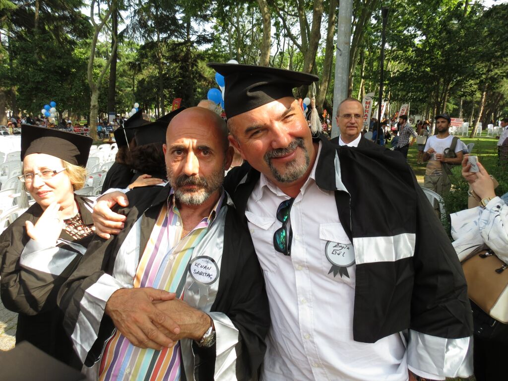 85 MEZUNLARI 30.YIL KEP ATMA