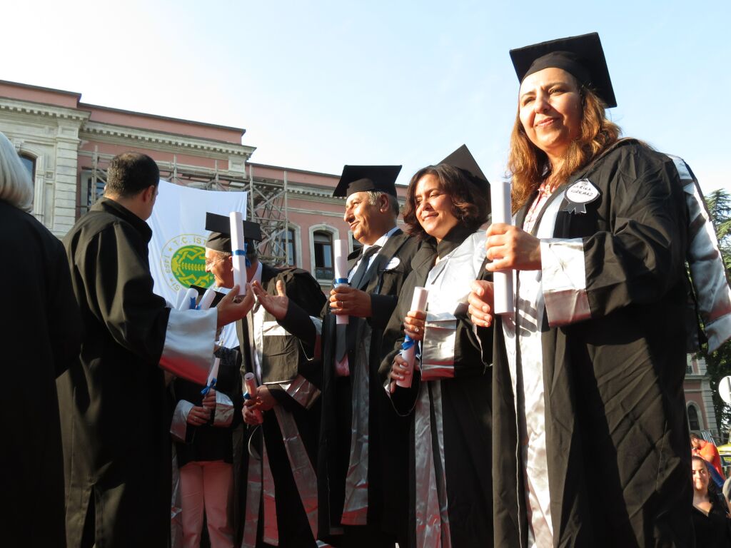 85 MEZUNLARI 30.YIL KEP ATMA