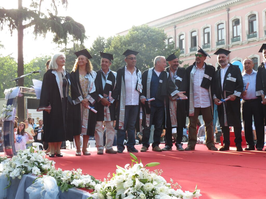 85 MEZUNLARI 30.YIL KEP ATMA