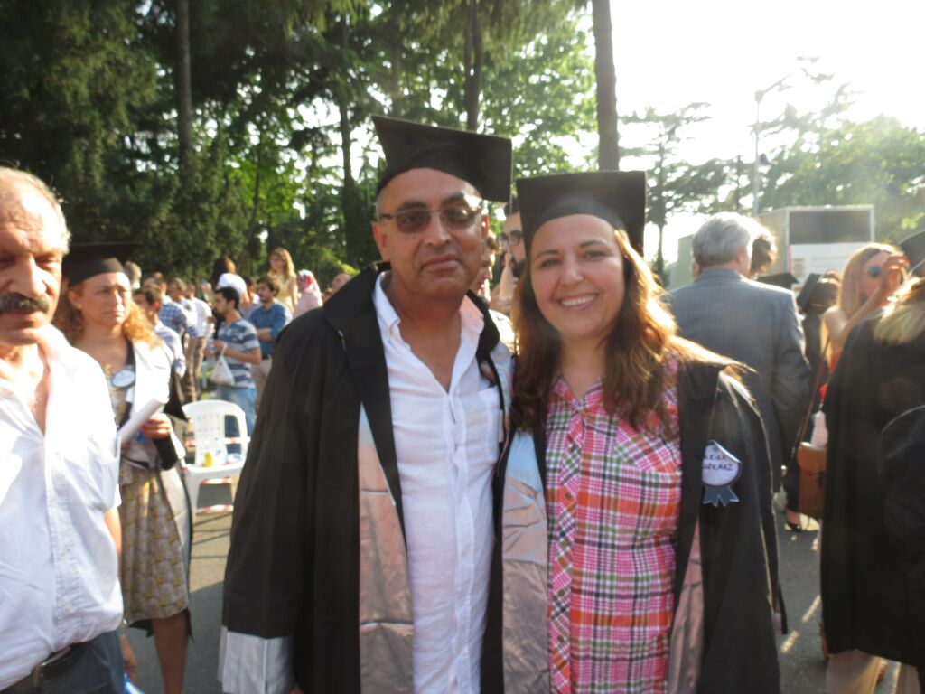 85 MEZUNLARI 30.YIL KEP ATMA