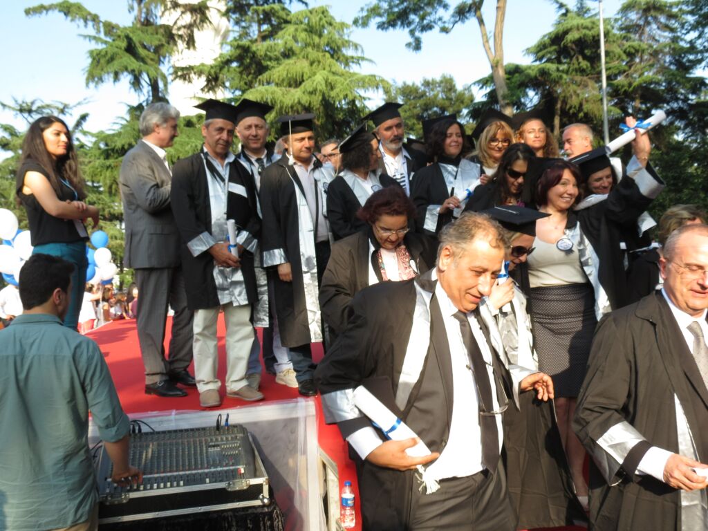 85 MEZUNLARI 30.YIL KEP ATMA