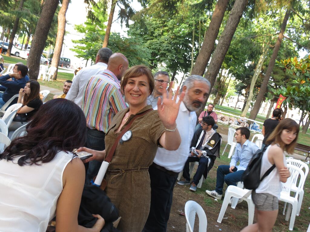 85 MEZUNLARI 30.YIL KEP ATMA