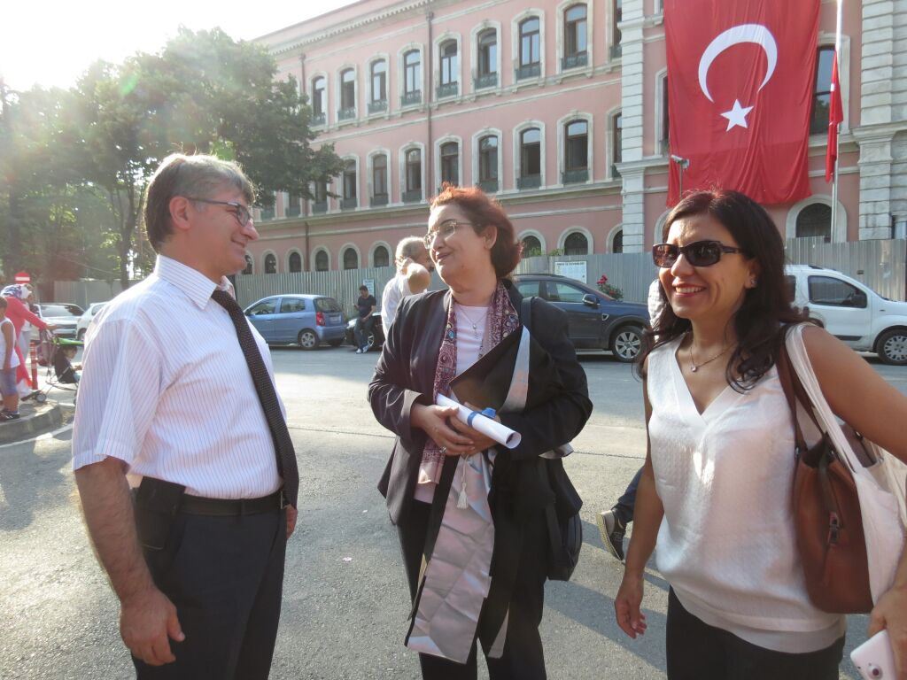 85 MEZUNLARI 30.YIL KEP ATMA