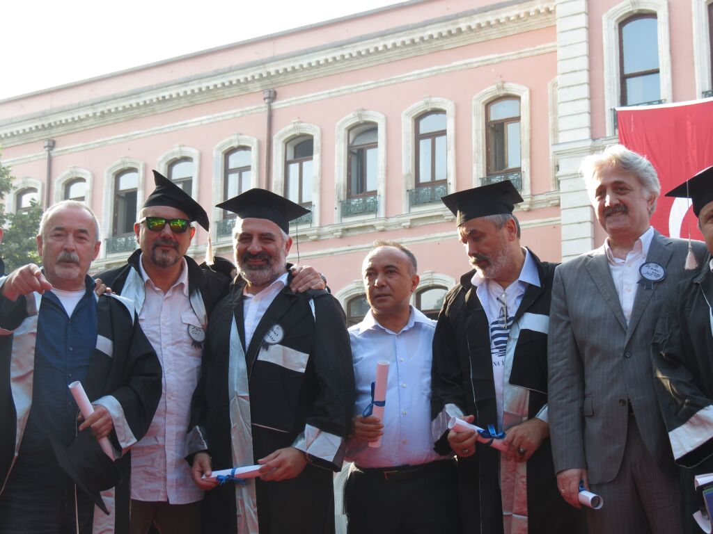 85 MEZUNLARI 30.YIL KEP ATMA