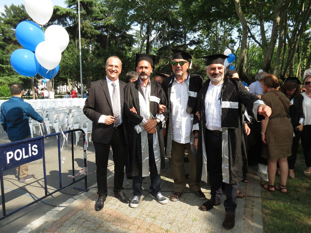 85 MEZUNLARI 30.YIL KEP ATMA