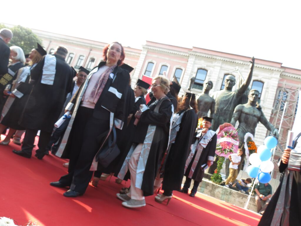 85 MEZUNLARI 30.YIL KEP ATMA