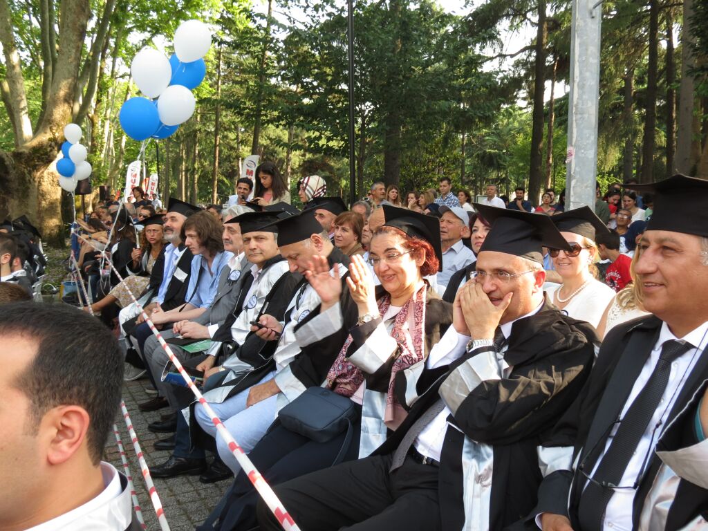 85 MEZUNLARI 30.YIL KEP ATMA