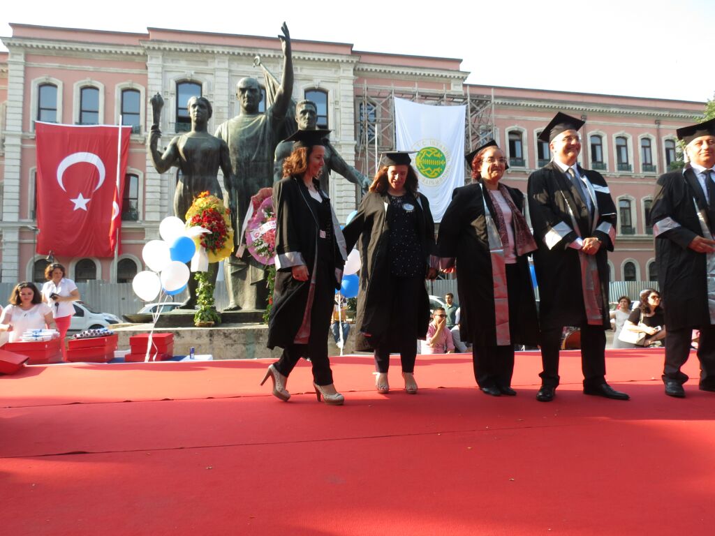 85 MEZUNLARI 30.YIL KEP ATMA