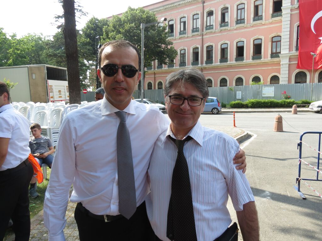 85 MEZUNLARI 30.YIL KEP ATMA