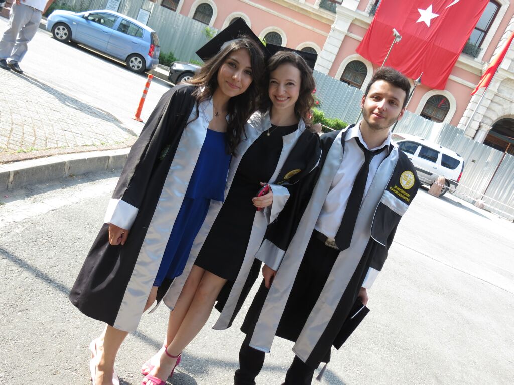 85 MEZUNLARI 30.YIL KEP ATMA