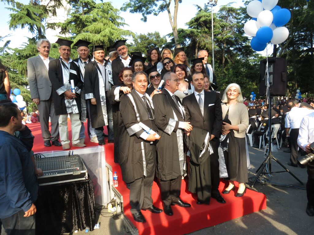 85 MEZUNLARI 30.YIL KEP ATMA