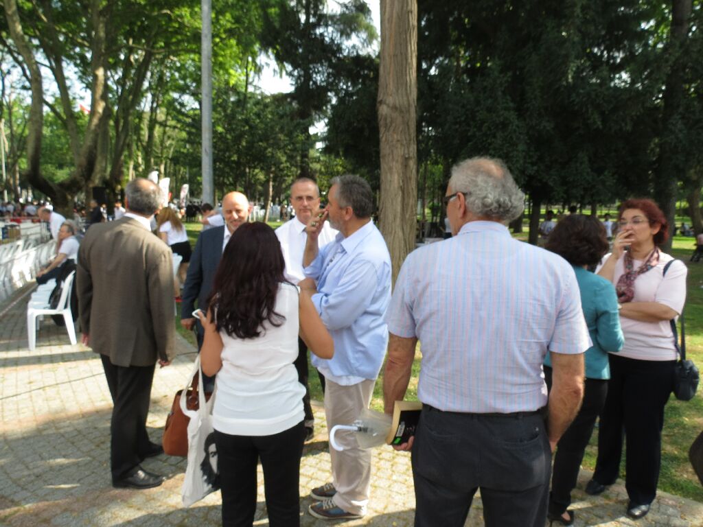 85 MEZUNLARI 30.YIL KEP ATMA