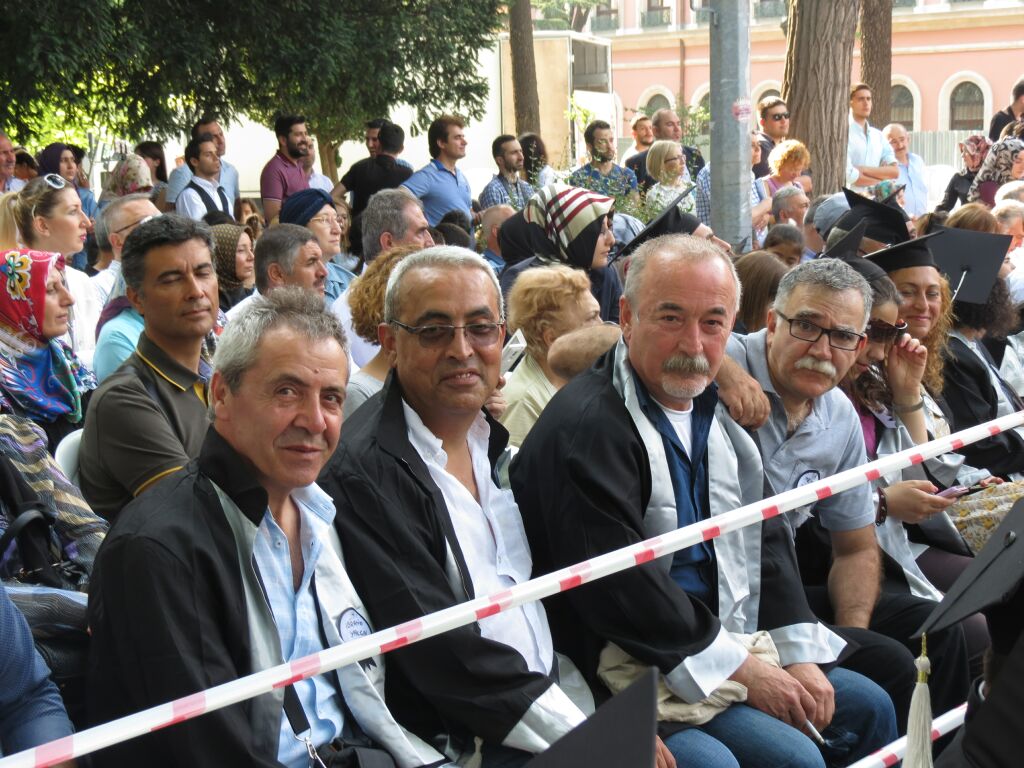 85 MEZUNLARI 30.YIL KEP ATMA