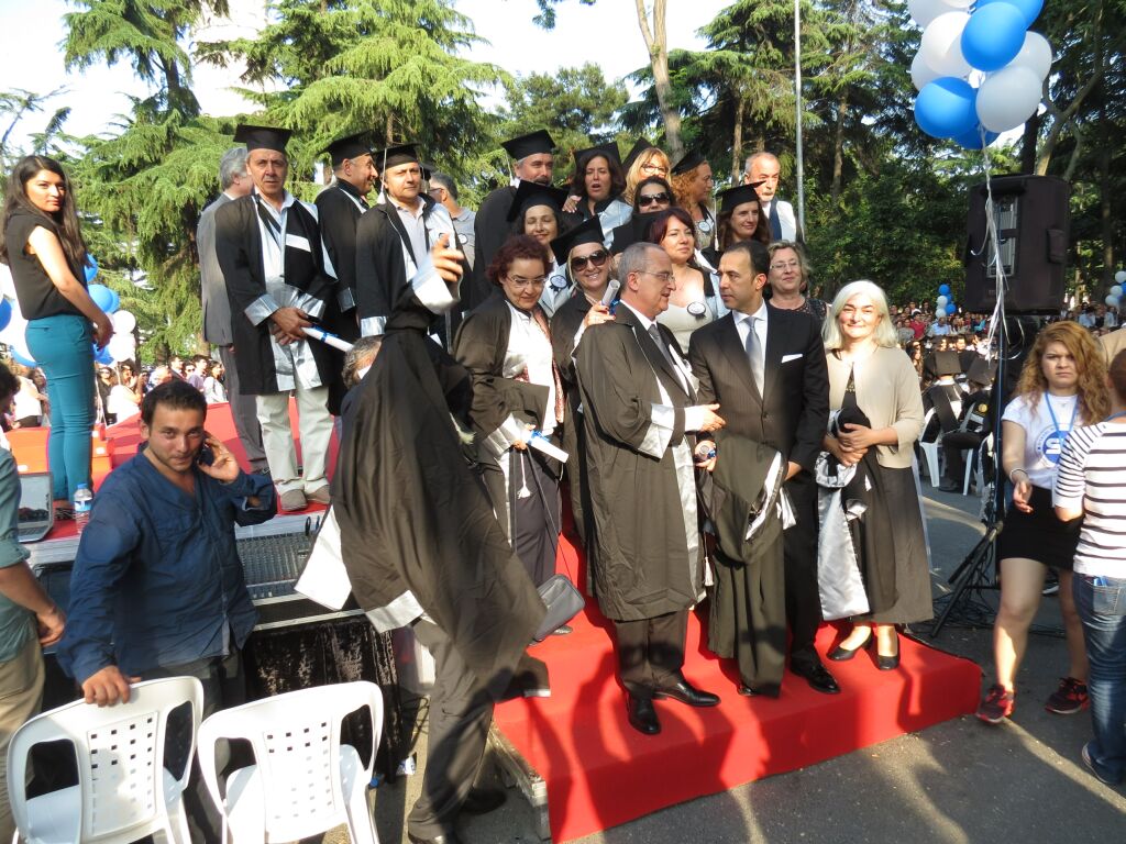 85 MEZUNLARI 30.YIL KEP ATMA