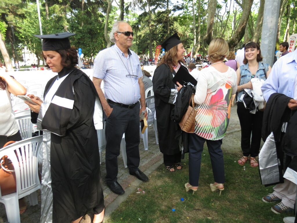 85 MEZUNLARI 30.YIL KEP ATMA