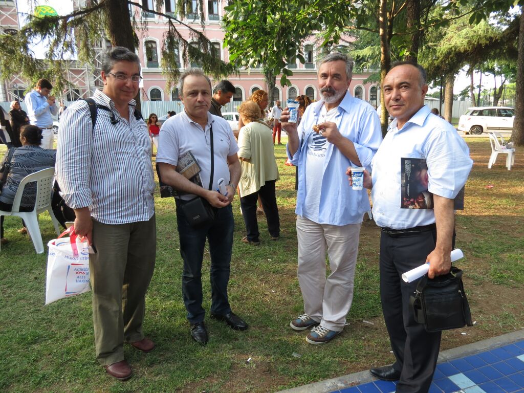 85 MEZUNLARI 30.YIL KEP ATMA