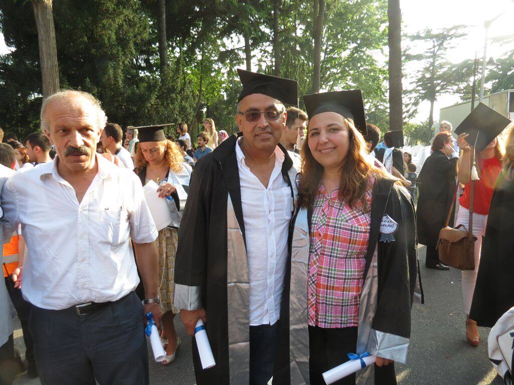 85 MEZUNLARI 30.YIL KEP ATMA