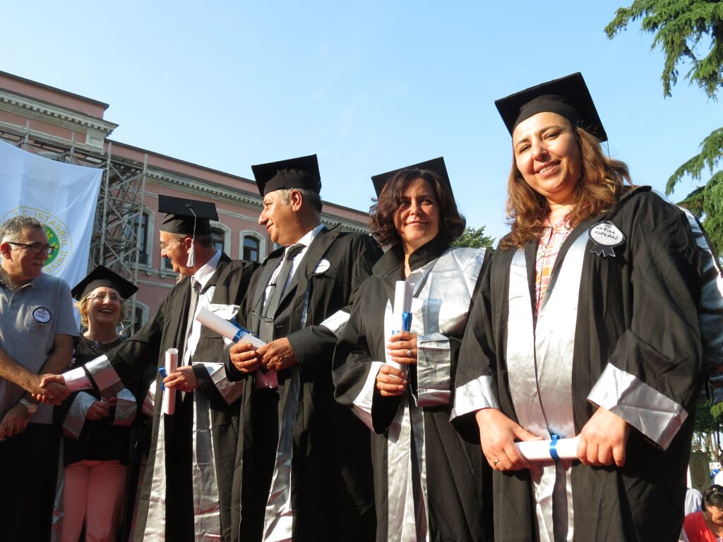 85 MEZUNLARI 30.YIL KEP ATMA