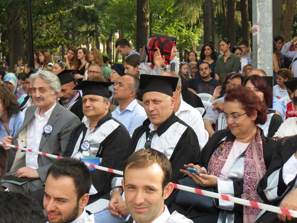 85 MEZUNLARI 30.YIL KEP ATMA