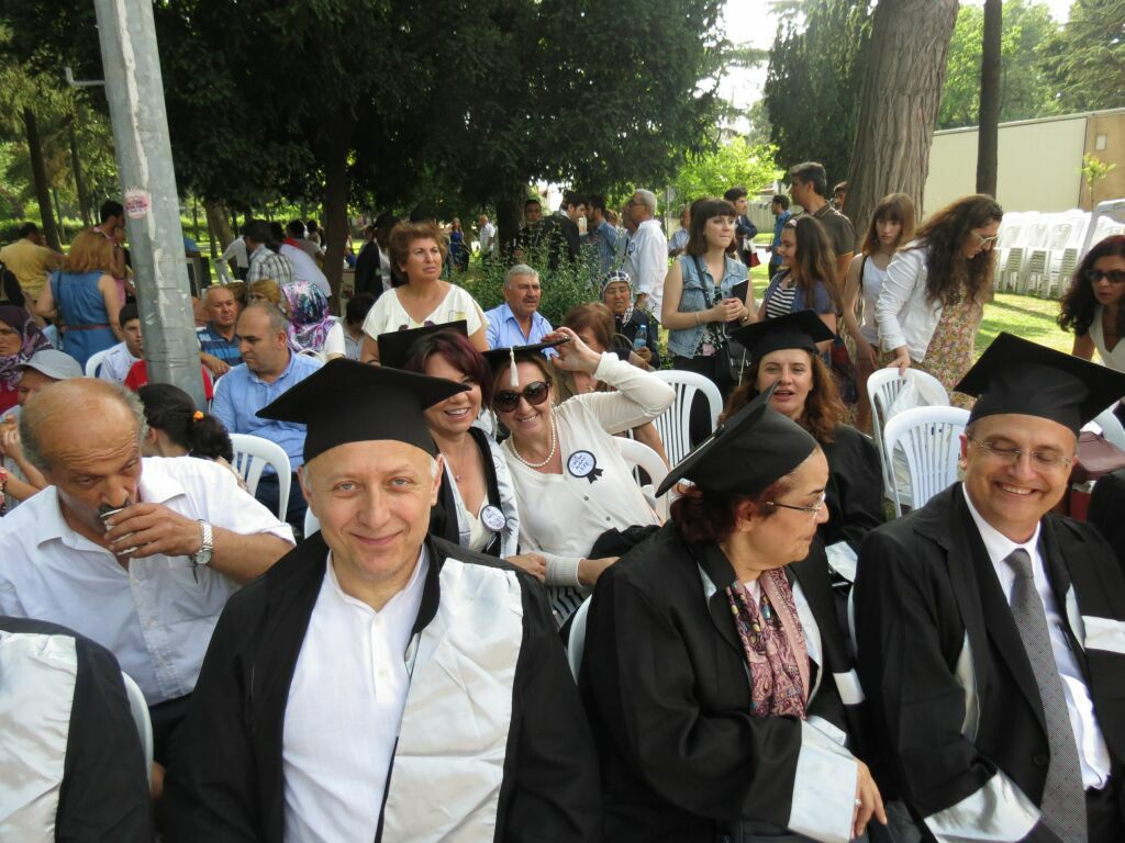 85 MEZUNLARI 30.YIL KEP ATMA