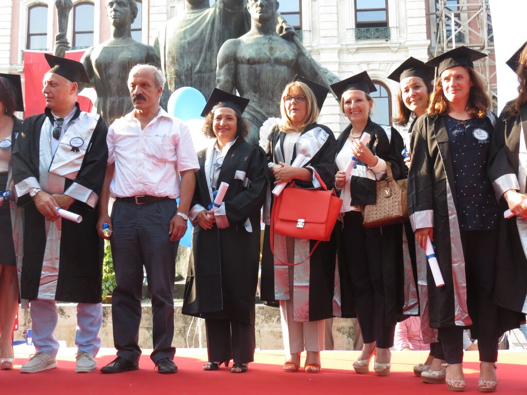 85 MEZUNLARI 30.YIL KEP ATMA