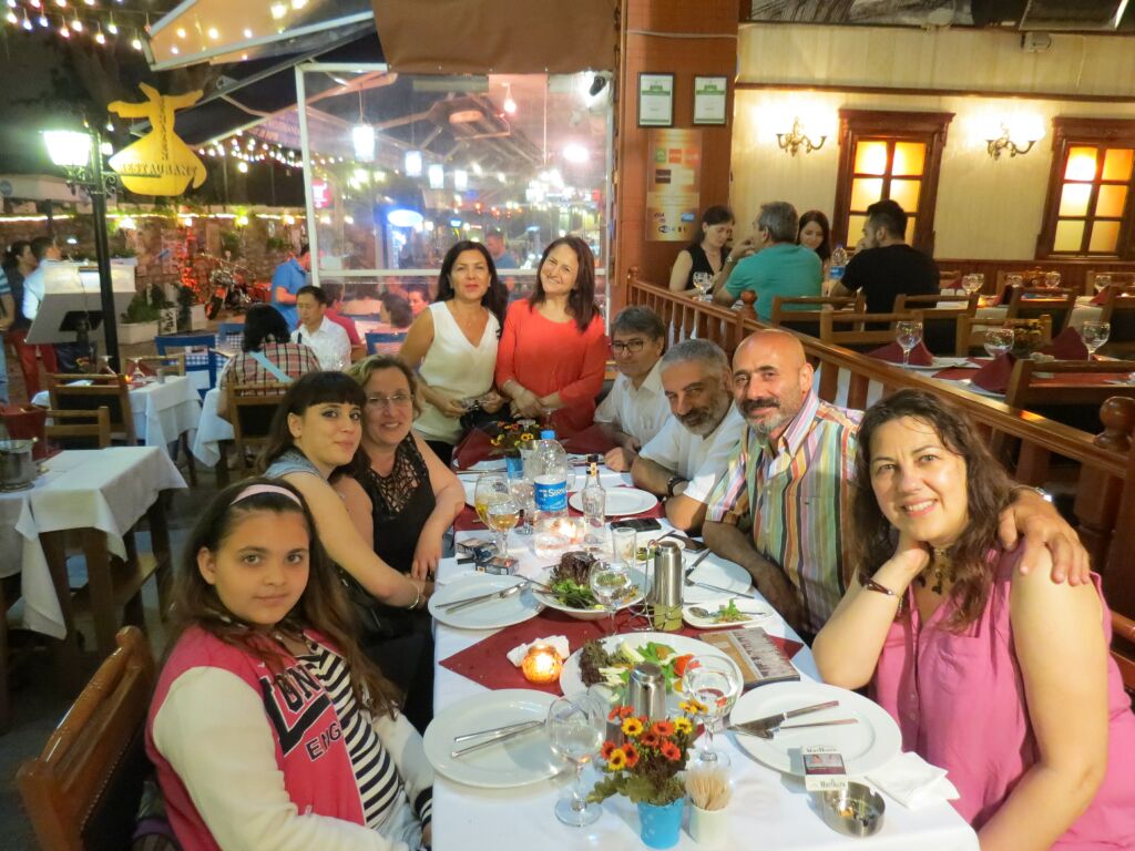 85 MEZUNLARI 30.YIL KEP ATMA