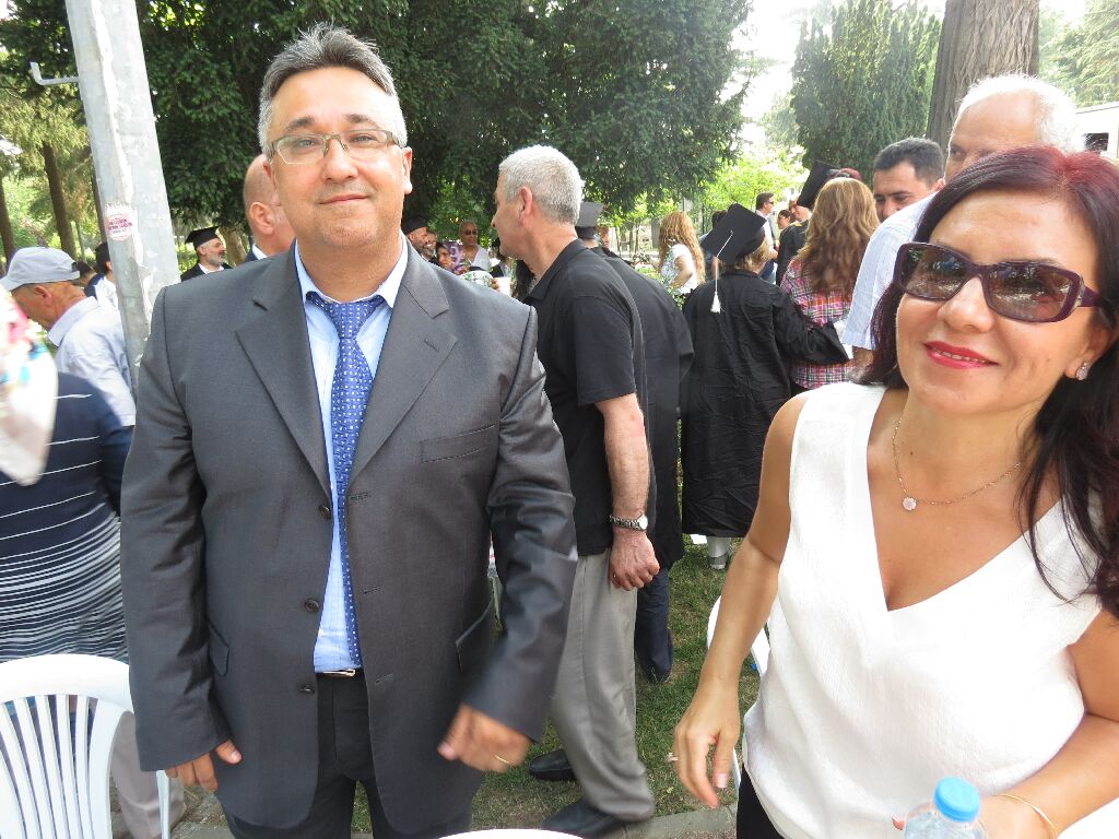 85 MEZUNLARI 30.YIL KEP ATMA